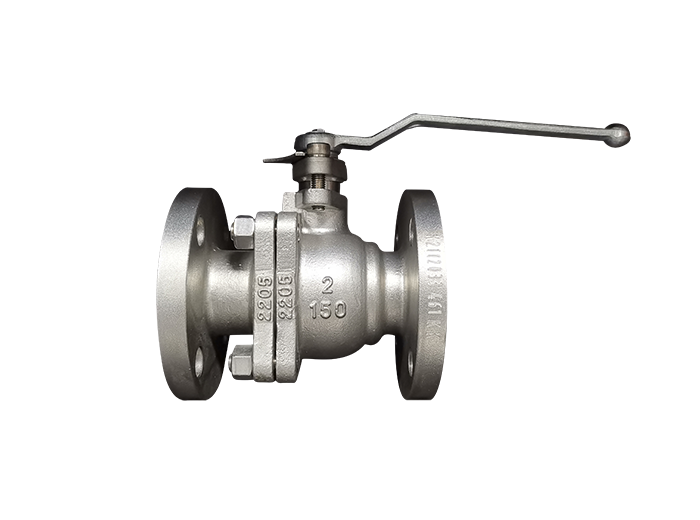 雙相鋼美標球閥